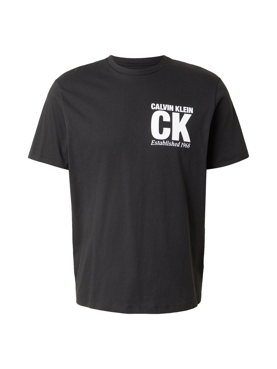 Рубашка Calvin Klein, черный
Рубашка Calvin Klein, черный