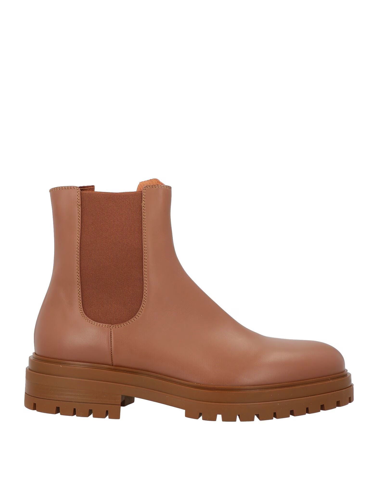 Ботильоны Gianvito Rossi, желтовато-коричневый
Ботильоны Gianvito Rossi, желтовато-коричневый