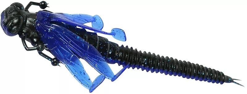 Серия Fish Lab Nature Приманки для существ-нимф Okuma, черный 
Серия Fish Lab Nature Приманки для существ-нимф Okuma, черный