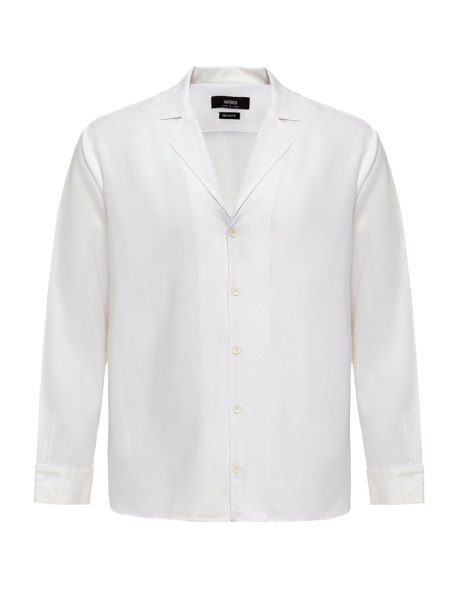 Рубашка на пуговицах классического кроя Antioch, белый
Рубашка на пуговицах классического кроя Antioch, белый
