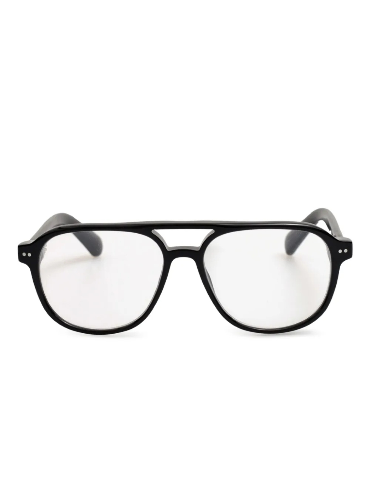 Jacquemus очки-пилоты, черный
Jacquemus очки-пилоты, черный