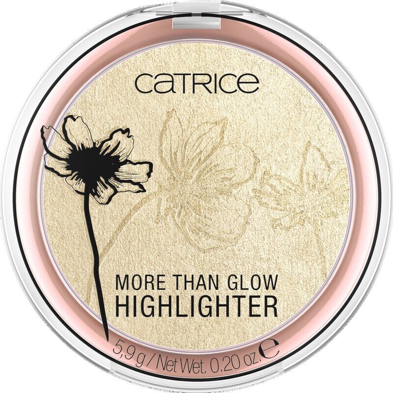 Хайлайтер More Than Glow 010 Catrice, 5,9 g
Хайлайтер More Than Glow 010 Catrice, 5,9 g