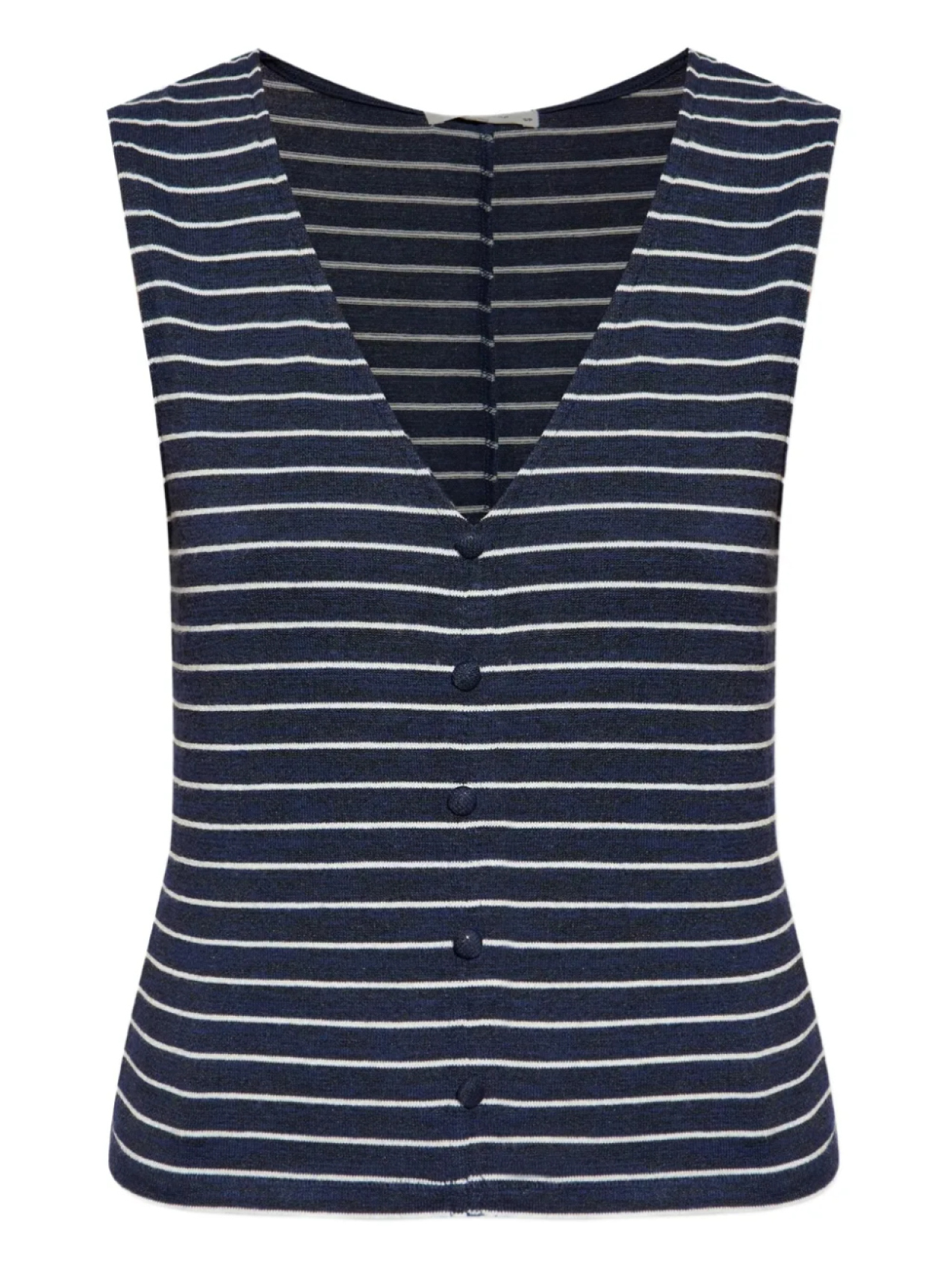 Полосатый топ на пуговицах rag & bone, синий
Полосатый топ на пуговицах rag & bone, синий