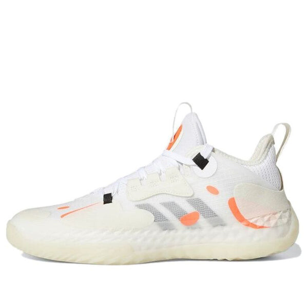 Кроссовки harden vol. 5 futurenatural Adidas, белый
Кроссовки harden vol. 5 futurenatural Adidas, белый