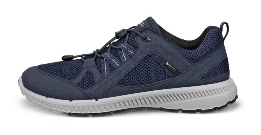 Треккинговые ботинки ECCO Flats, морской синий
Треккинговые ботинки ECCO Flats, морской синий