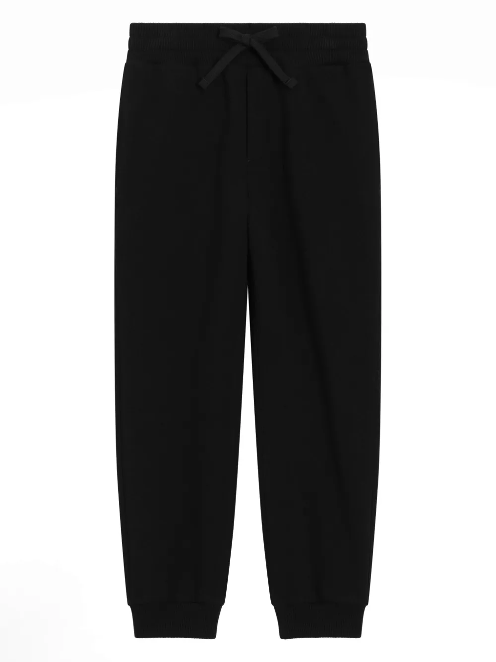 Спортивные брюки с вышитым логотипом Dolce & Gabbana Kids, черный
Спортивные брюки с вышитым логотипом Dolce & Gabbana Kids, черный