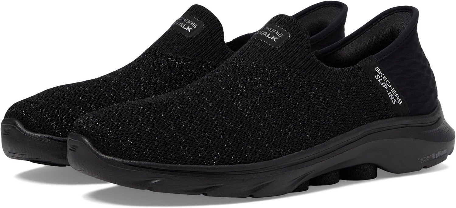 Кроссовки SKECHERS Performance Go Walk 7 Springtime Hands Free Slip-Ins, черный
Кроссовки SKECHERS Performance Go Walk 7 Springtime Hands Free Slip-Ins, черный
