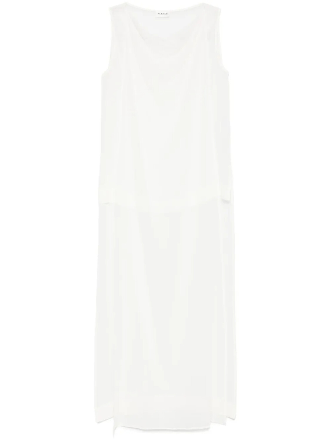 P.A.R.O.S.H. креповая блузка, белый
P.A.R.O.S.H. креповая блузка, белый