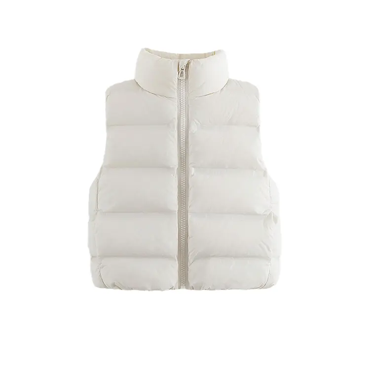 Детский жилет-пуховик MARC&JANIE, серый
Детский жилет-пуховик MARC&JANIE, серый