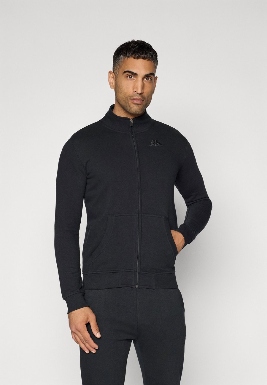 Толстовка Kappa Zip-up sweatshirt, Black/Black Greyish/Red
Толстовка Kappa Zip-up sweatshirt, Black/Black Greyish/Red