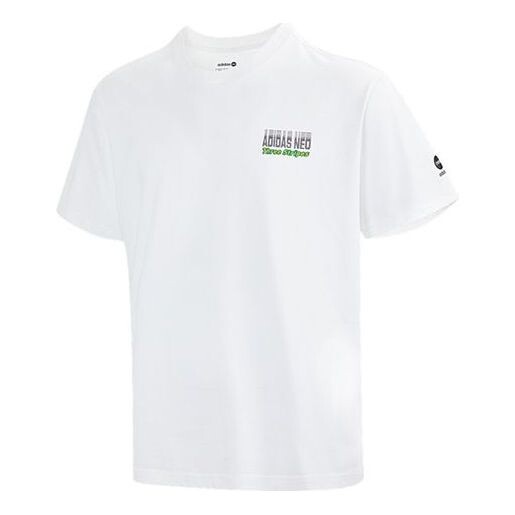 Футболка Men's adidas neo Alphabet Micro Mark Round Neck Short Sleeve White T-Shirt, мультиколор
Футболка Men's adidas neo Alphabet Micro Mark Round Neck Short Sleeve White T-Shirt, мультиколор