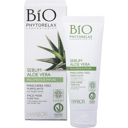 Гель для туши Sebum Aloe Vera 75 мл, Phytorelaxlaboratories
Гель для туши Sebum Aloe Vera 75 мл, Phytorelaxlaboratories