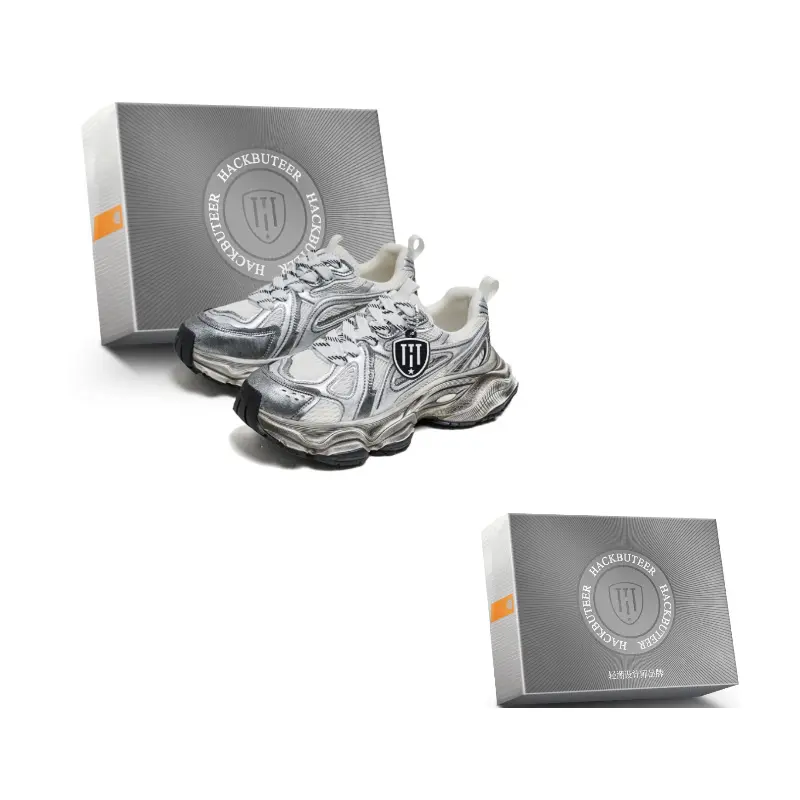 HACKBUTEER Амортизирующие нескользящие износостойкие дышащие утепляющие низкие массивные кроссовки мужские белые, цвет White
HACKBUTEER Амортизирующие нескользящие износостойкие дышащие утепляющие низкие массивные кроссовки мужские белые, цвет White