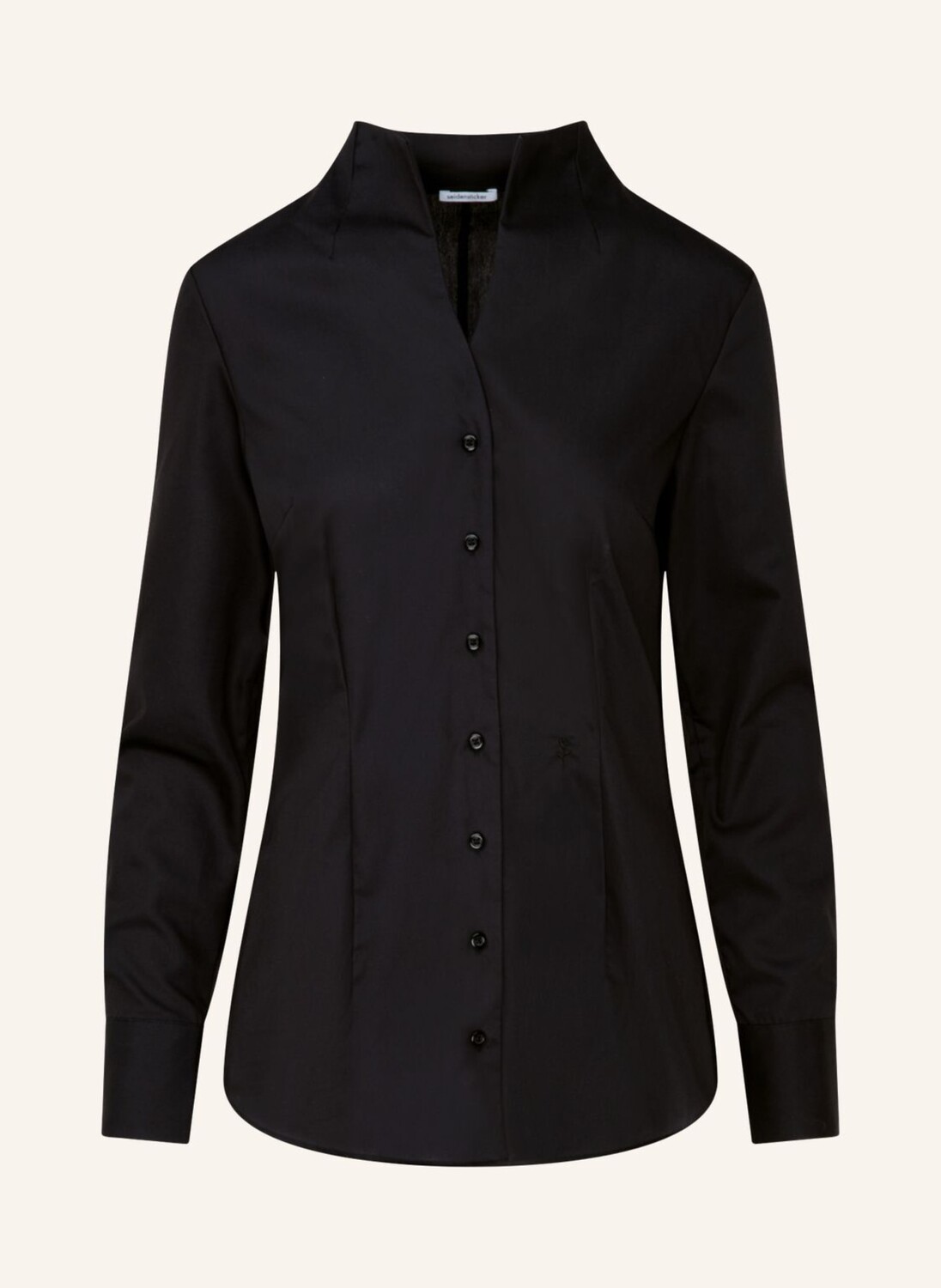 Блуза seidensticker, черный
Блуза seidensticker, черный