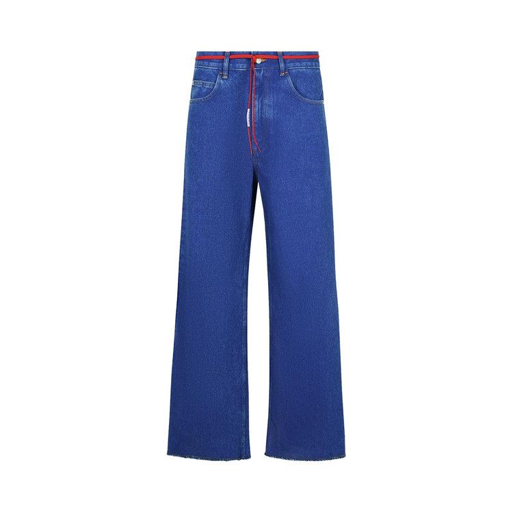 Брюки Marni Trouser, Ocean
Брюки Marni Trouser, Ocean
