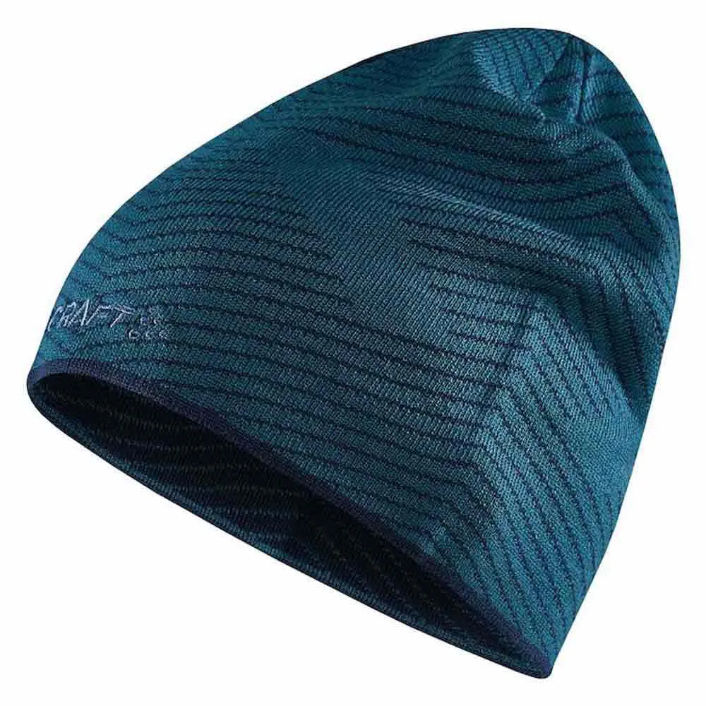 Шапка Craft Core Race Knit, синий
Шапка Craft Core Race Knit, синий