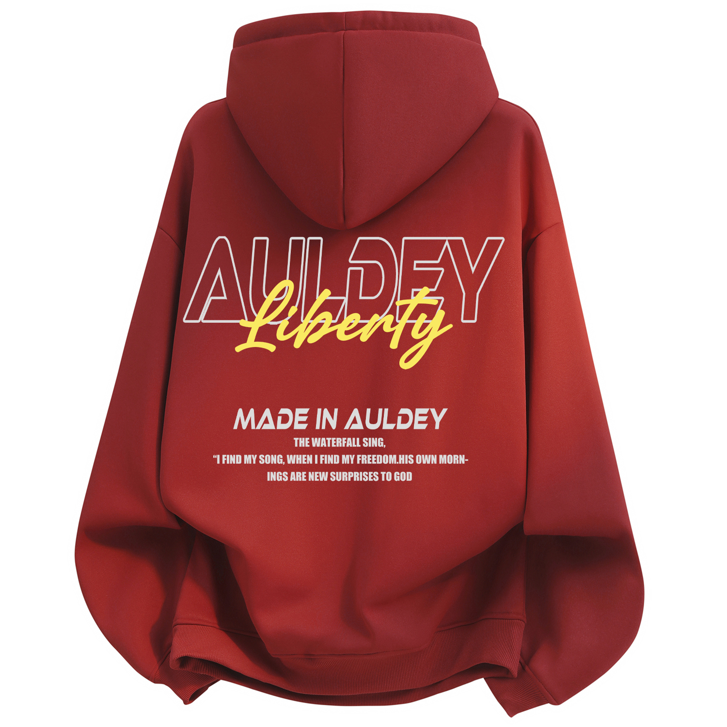 Толстовка Unisex Hooded Thickened Heavyweight AULDEY, burgundy (fleece-lined)
Толстовка Unisex Hooded Thickened Heavyweight AULDEY, burgundy (fleece-lined)