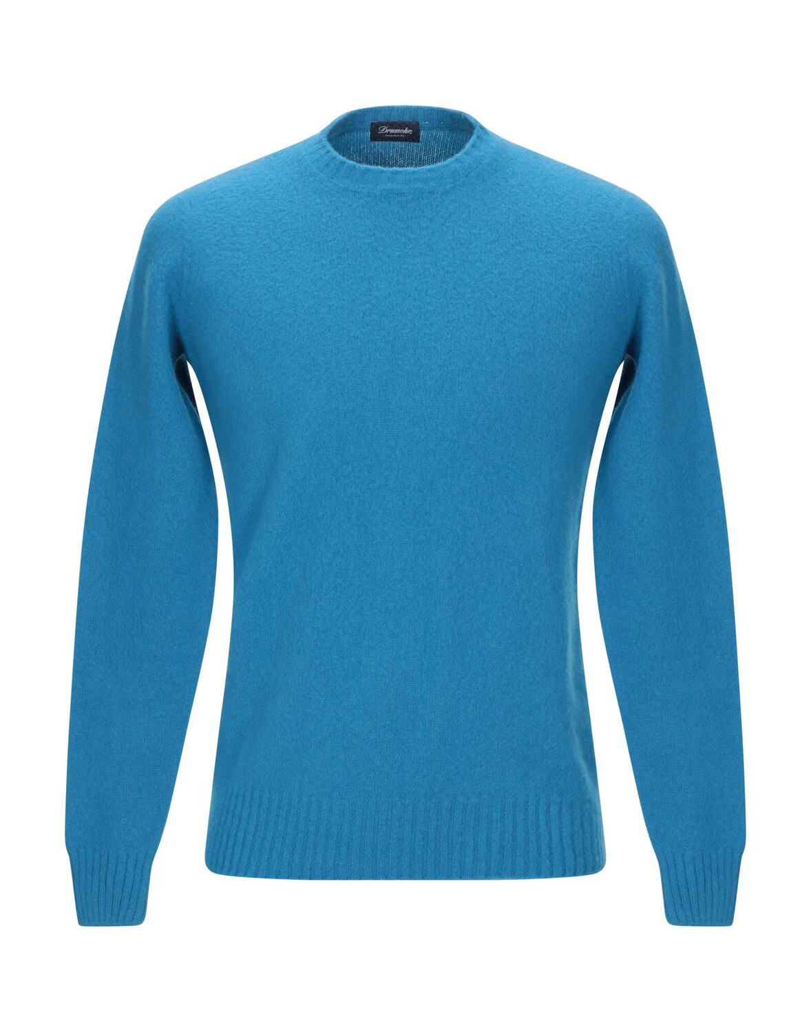 Свитер Drumohr, пастельный синий 
Свитер Drumohr, пастельный синий