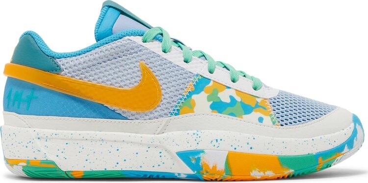 Кроссовки Ja 1 GS 'Sundial', белый
Кроссовки Ja 1 GS 'Sundial', белый