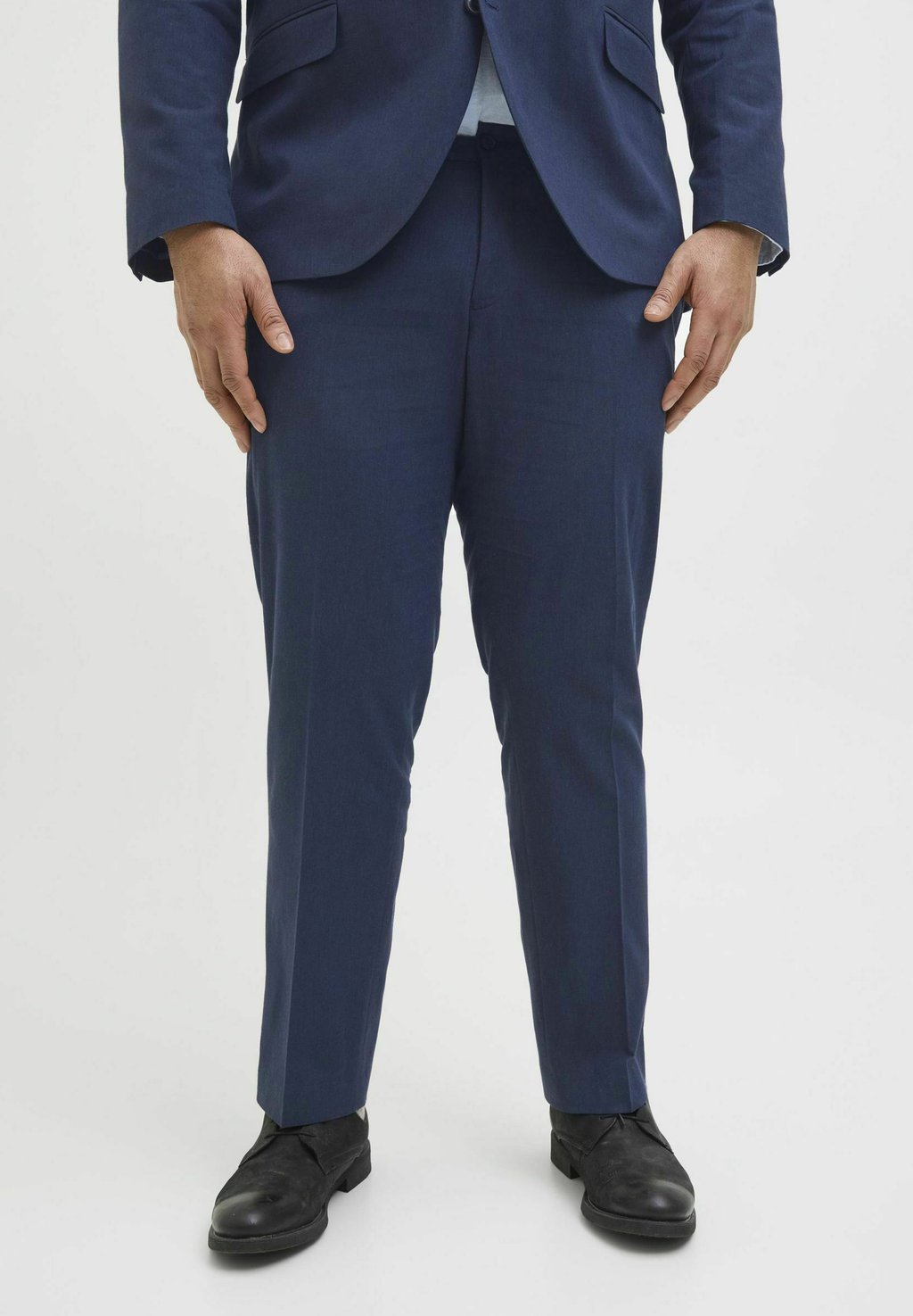 Брюки RIVIERA SLIM FIT - Suit trousers Jack & Jones, темно-синий
Брюки RIVIERA SLIM FIT - Suit trousers Jack & Jones, темно-синий