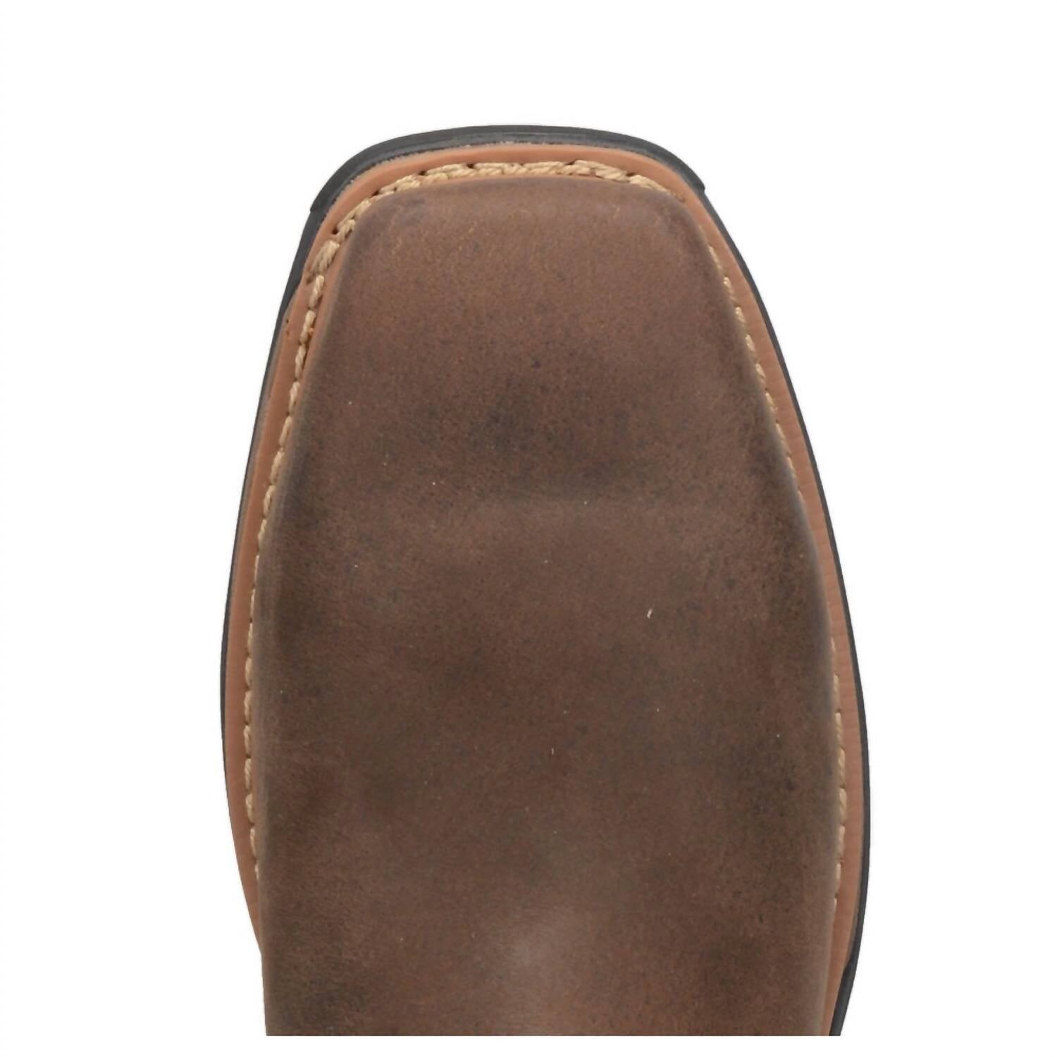 Коричневые мужские водонепроницаемые рабочие ботинки Thunderhead Dan Post, коричневый
Коричневые мужские водонепроницаемые рабочие ботинки Thunderhead Dan Post, коричневый