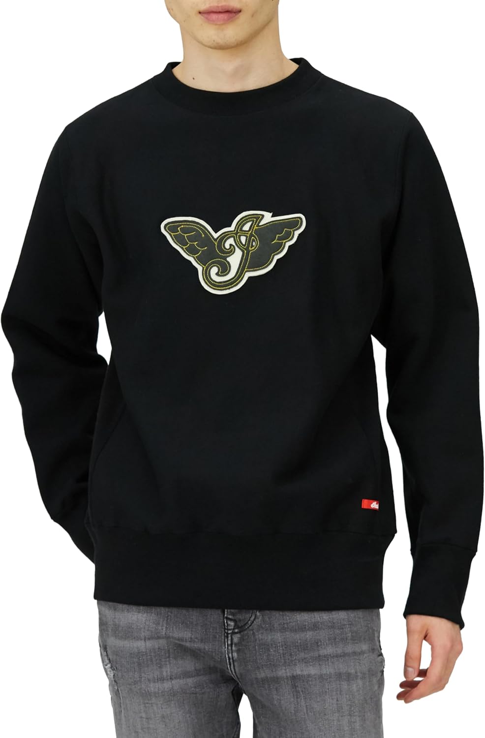 Индийская толстовка, плотная толстовка, нашивка из фетра с пером Indian, черный
Индийская толстовка, плотная толстовка, нашивка из фетра с пером Indian, черный