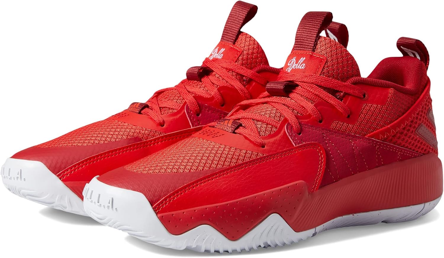 Женские баскетбольные кроссовки Adidas Dame Certified, ярко-красный
Женские баскетбольные кроссовки Adidas Dame Certified, ярко-красный