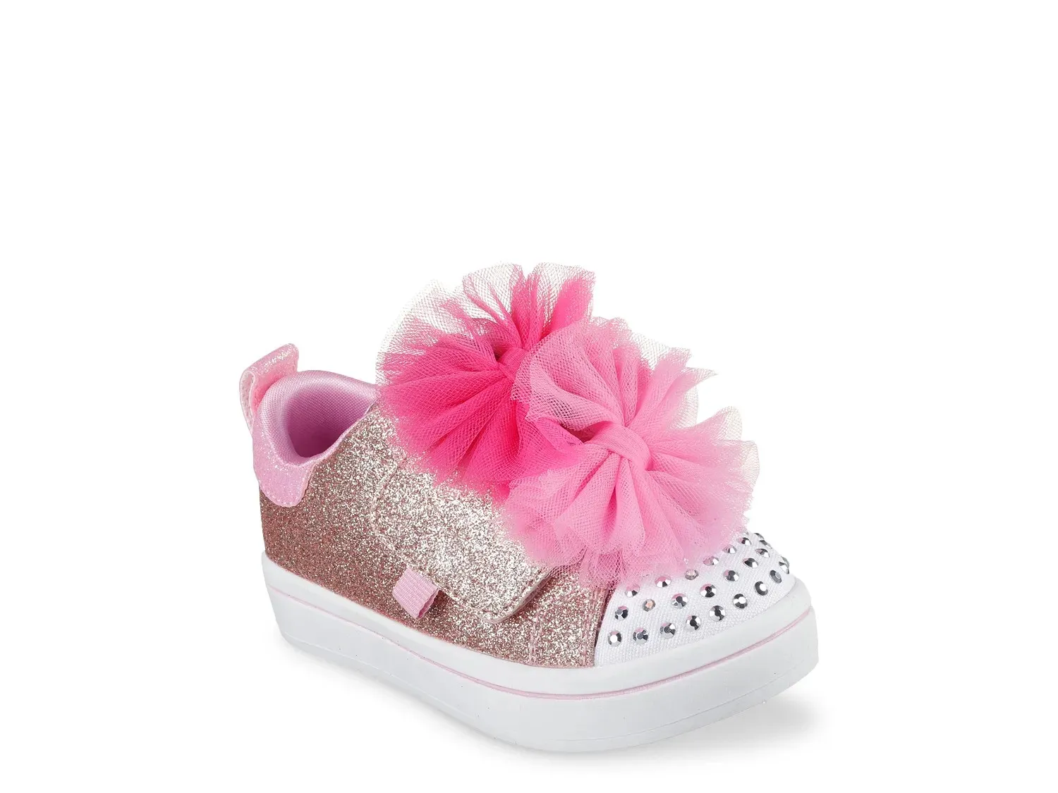 Кроссовки Skechers Twinkle Toes Twi-Lites 2.0 Tutu Cute Sneaker — детские, золотистые
Кроссовки Skechers Twinkle Toes Twi-Lites 2.0 Tutu Cute Sneaker — детские, золотистые