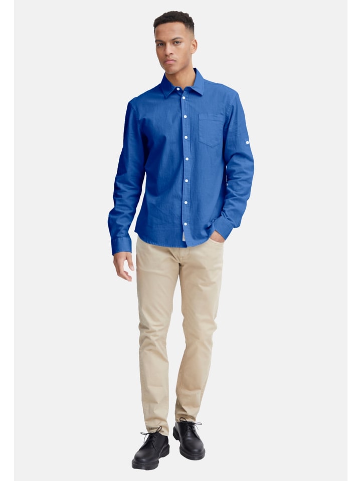 Рубашка BLEND, синий
Рубашка BLEND, синий