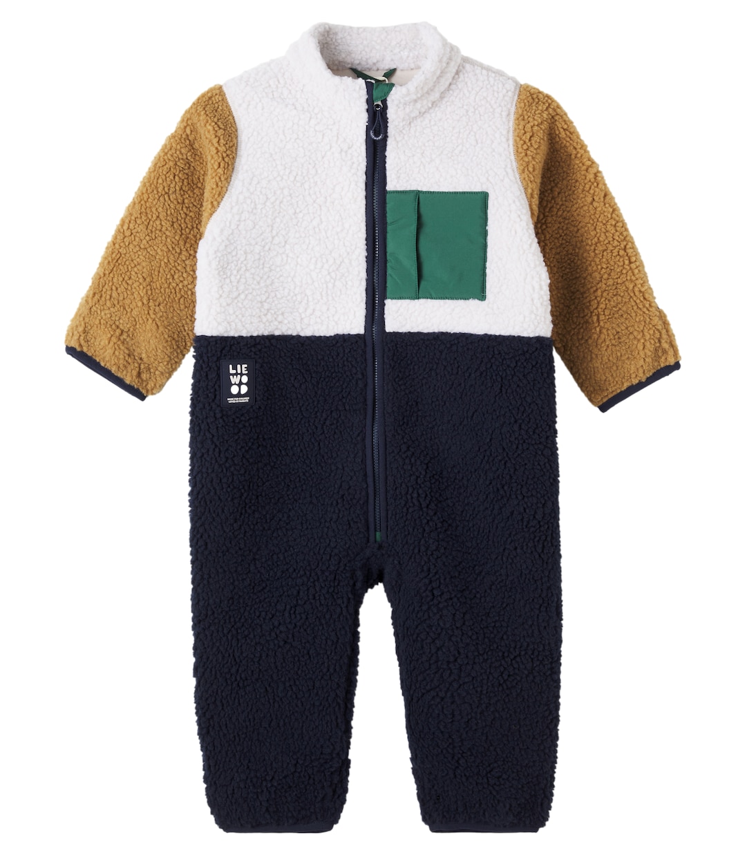 Комбинезон из искусственного меха Baby Nolano Liewood, Classic Navy Multi Mix
Комбинезон из искусственного меха Baby Nolano Liewood, Classic Navy Multi Mix