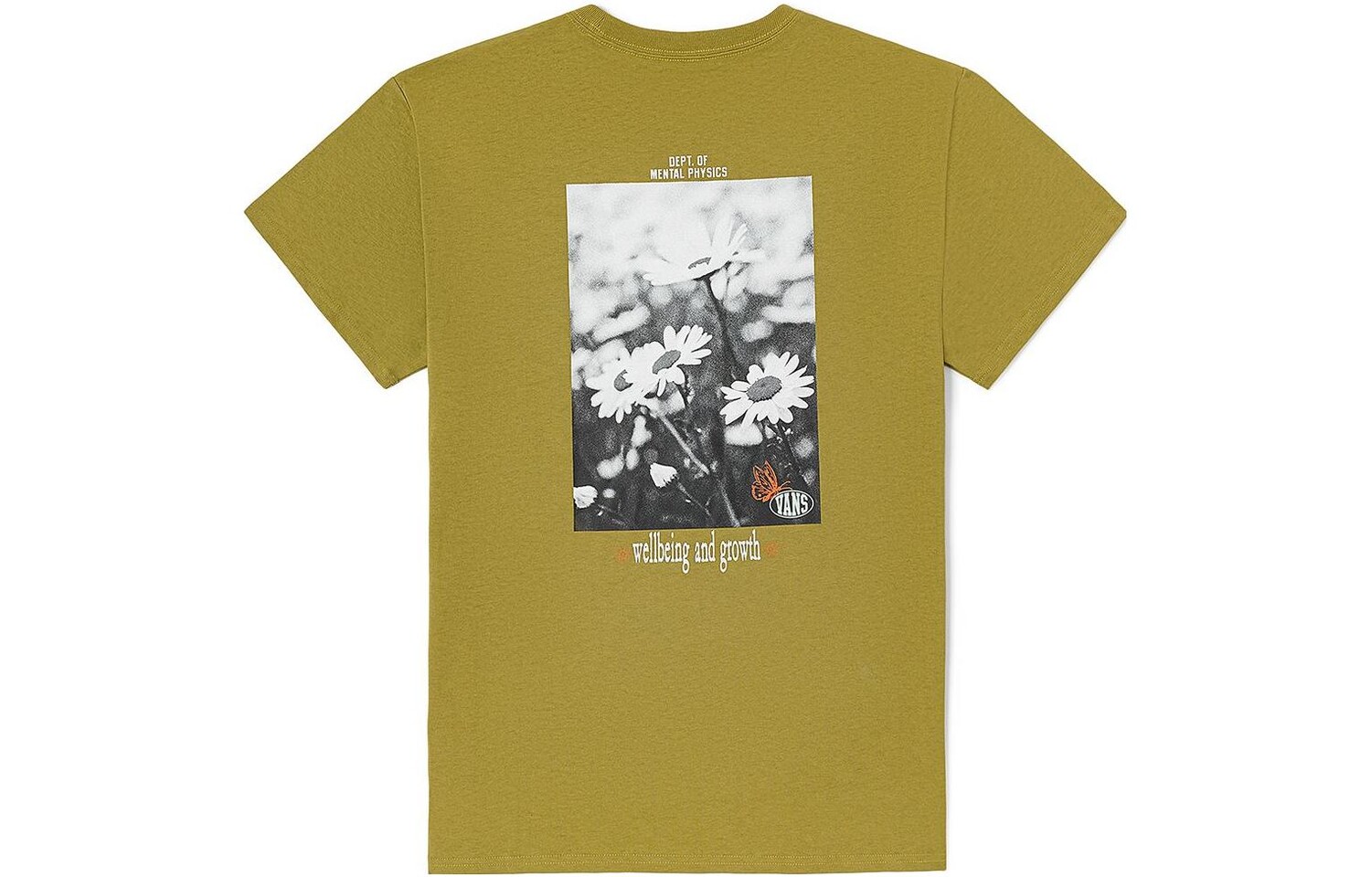 Футболка женская зеленая Vans
Футболка женская зеленая Vans