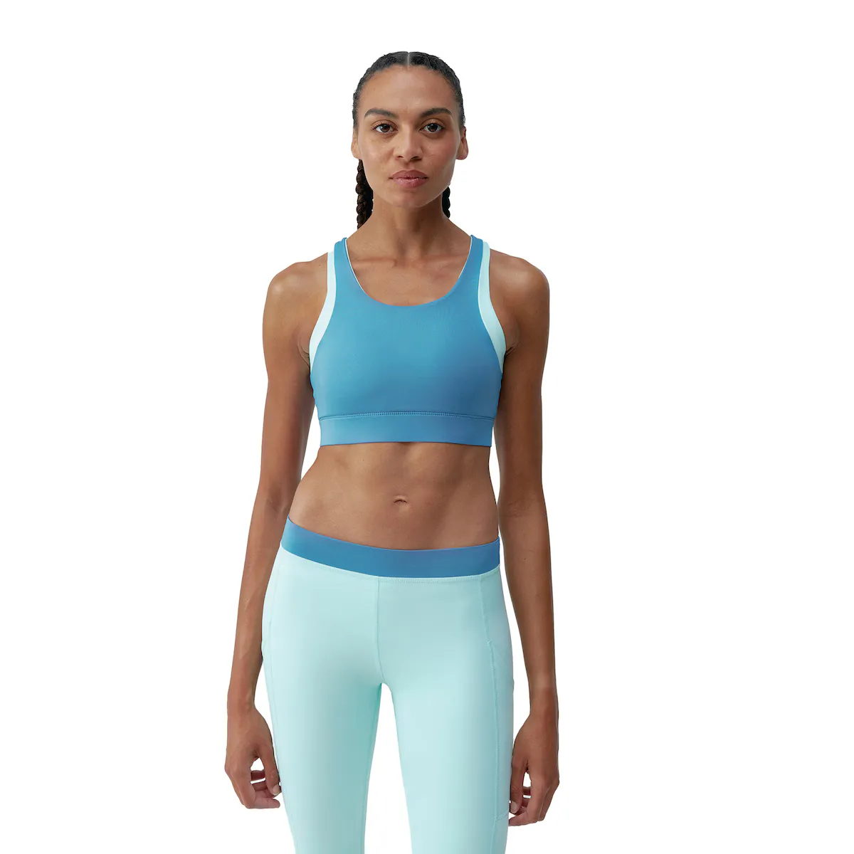 Xenia Born Living Yoga Женский спортивный топ, бирюзово-синий/темно-синий
Xenia Born Living Yoga Женский спортивный топ, бирюзово-синий/темно-синий