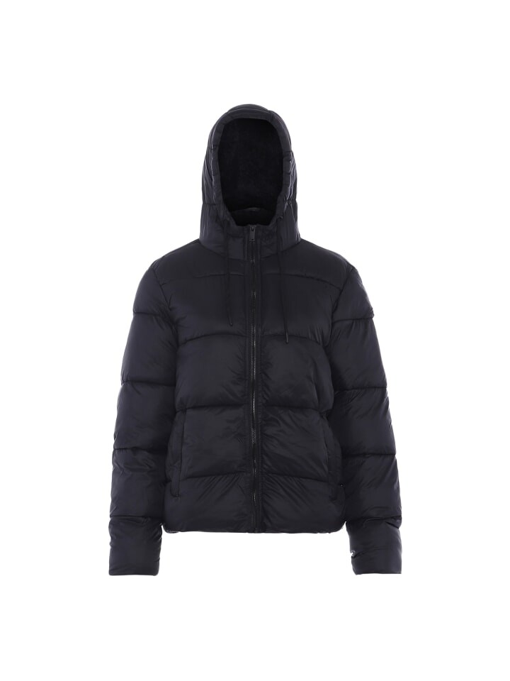 Пуховик PLUMDALE, черный 
Пуховик PLUMDALE, черный