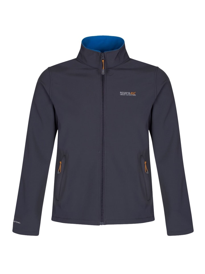 Куртка софтшелл Regatta, серый
Куртка софтшелл Regatta, серый