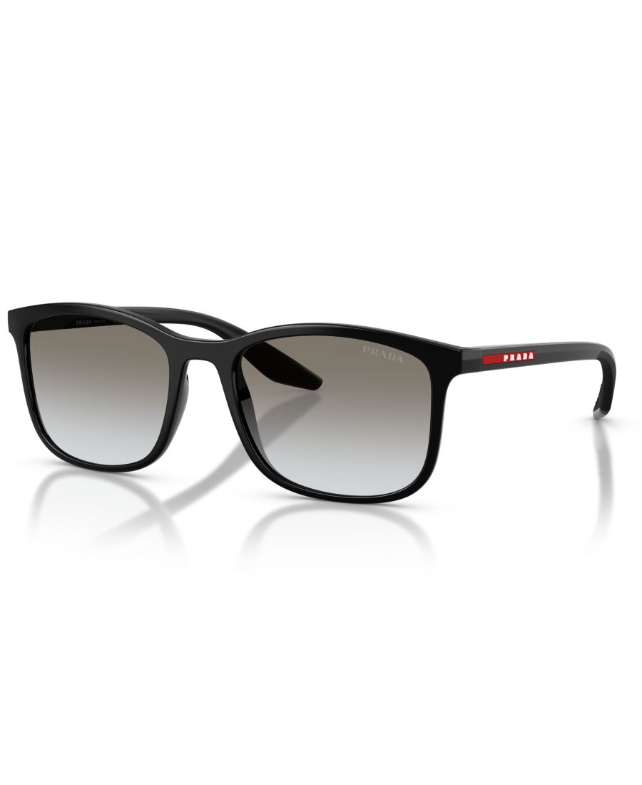 Мужские солнцезащитные очки большого размера, PS A08S PRADA LINEA ROSSA, Black
Мужские солнцезащитные очки большого размера, PS A08S PRADA LINEA ROSSA, Black