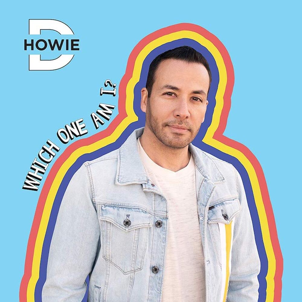 Диск CD Which One Am I - Howie D.
Диск CD Which One Am I - Howie D.