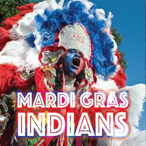 CD диск Mardi Gras Indians / Various: Mardi Gras Indians (Various Artists)
CD диск Mardi Gras Indians / Various: Mardi Gras Indians (Various Artists)