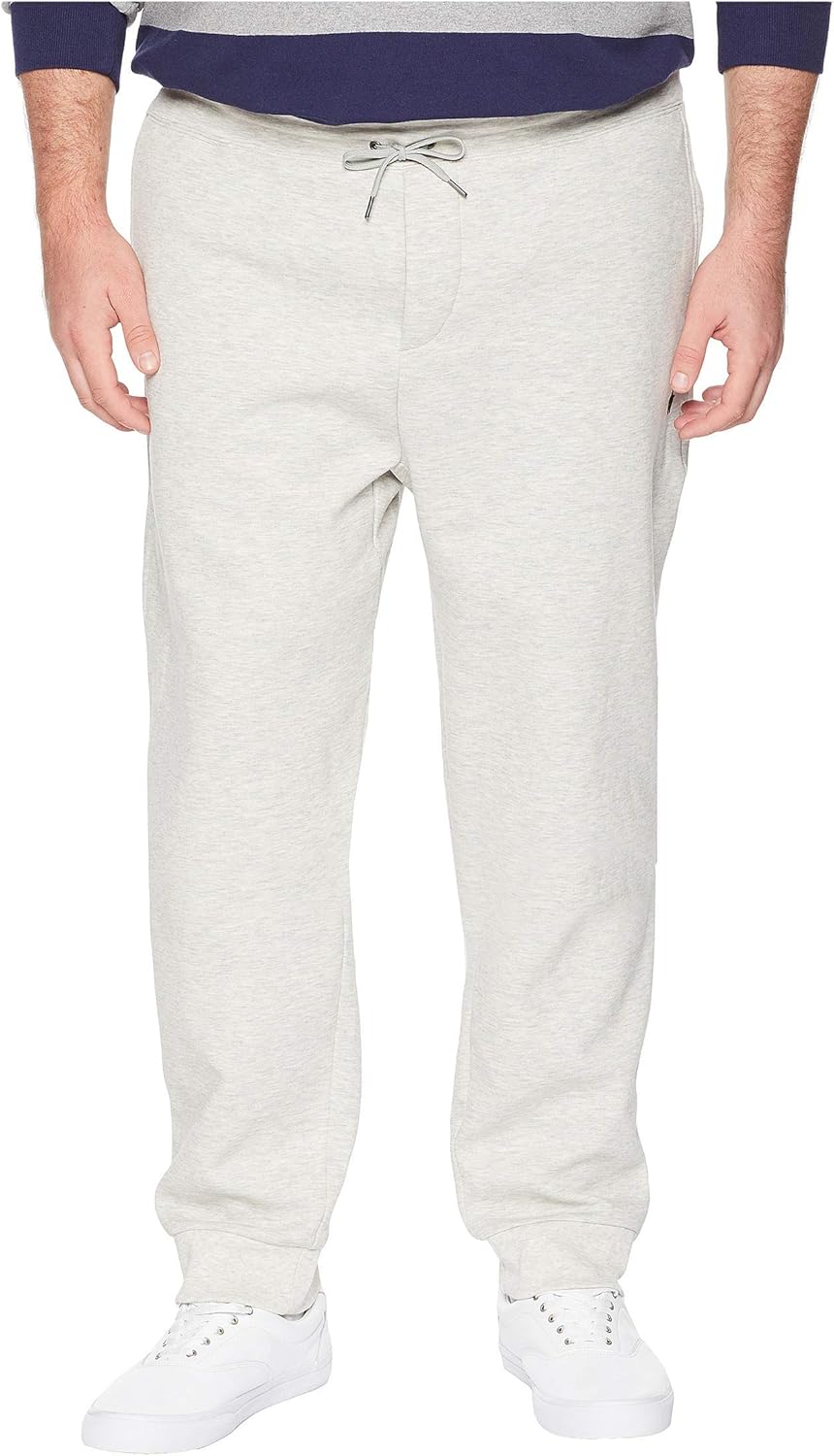 Мужские двойные джоггеры Polo Ralph Lauren, Light Sport Heather
Мужские двойные джоггеры Polo Ralph Lauren, Light Sport Heather