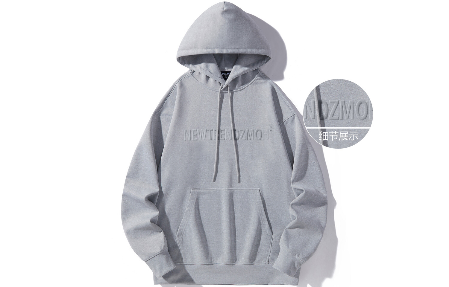 ZMOH худи и свитшоты унисекс, Хаки 
ZMOH худи и свитшоты унисекс, Хаки