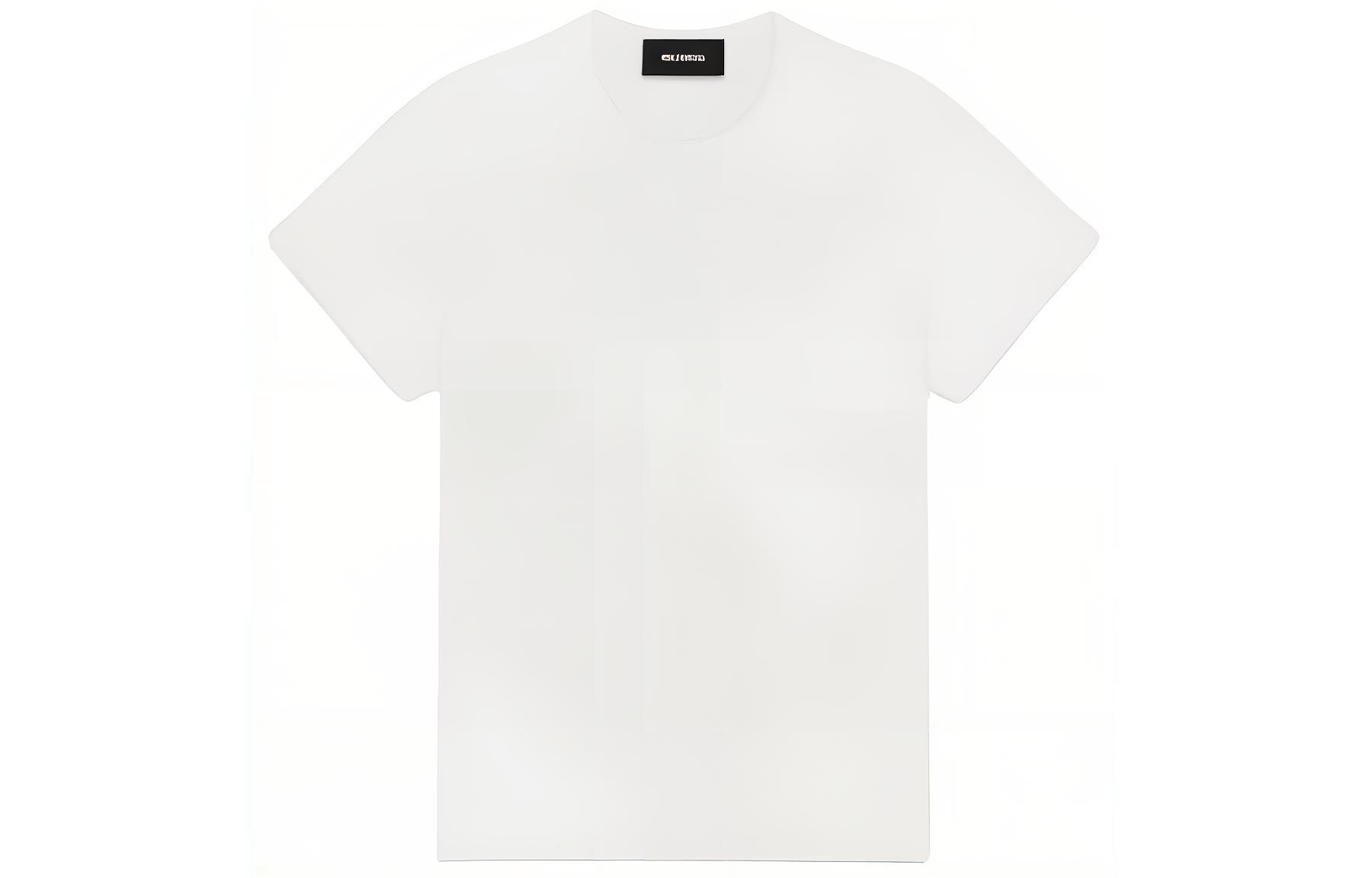 Футболка SS24 Regular женская белая WE11DONE
Футболка SS24 Regular женская белая WE11DONE