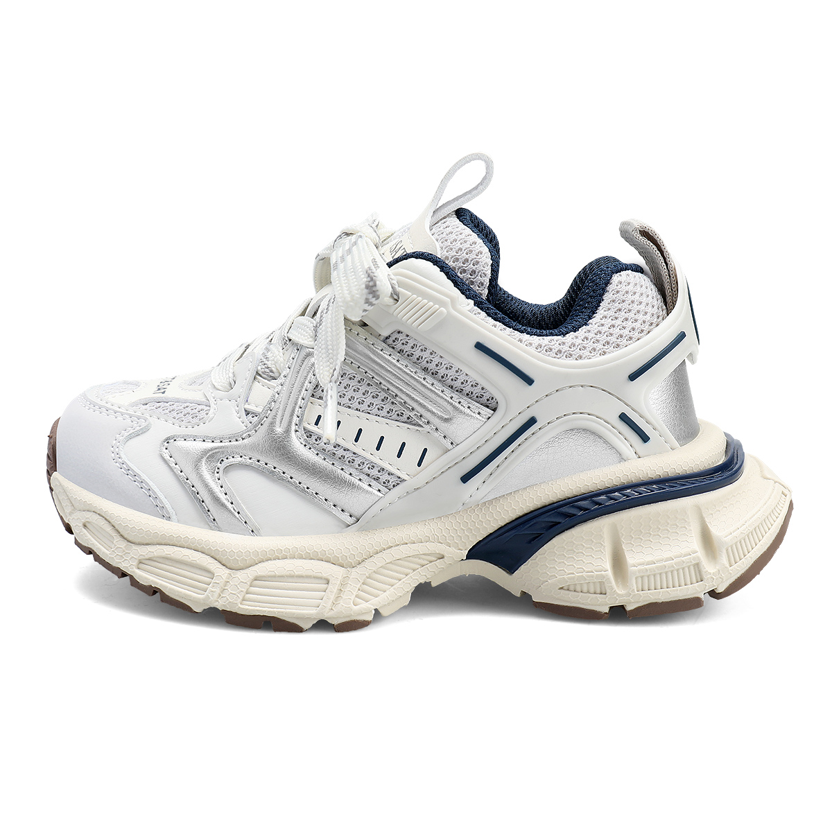 Детская обувь для повседневной жизни ST&SAT, серебряный/бежевый
Детская обувь для повседневной жизни ST&SAT, серебряный/бежевый