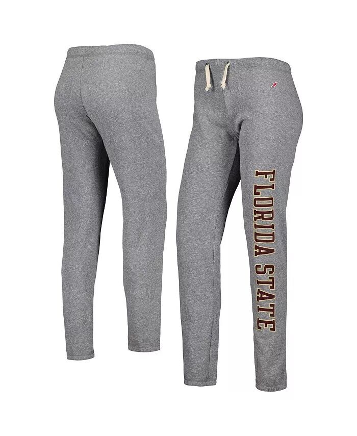 Женские брюки-джоггеры Tri-Blend цвета «серый» из смеси трикотажа Florida State Seminoles Victory Springs League Collegiate Wear
Женские брюки-джоггеры Tri-Blend цвета «серый» из смеси трикотажа Florida State Seminoles Victory Springs League Collegiate Wear