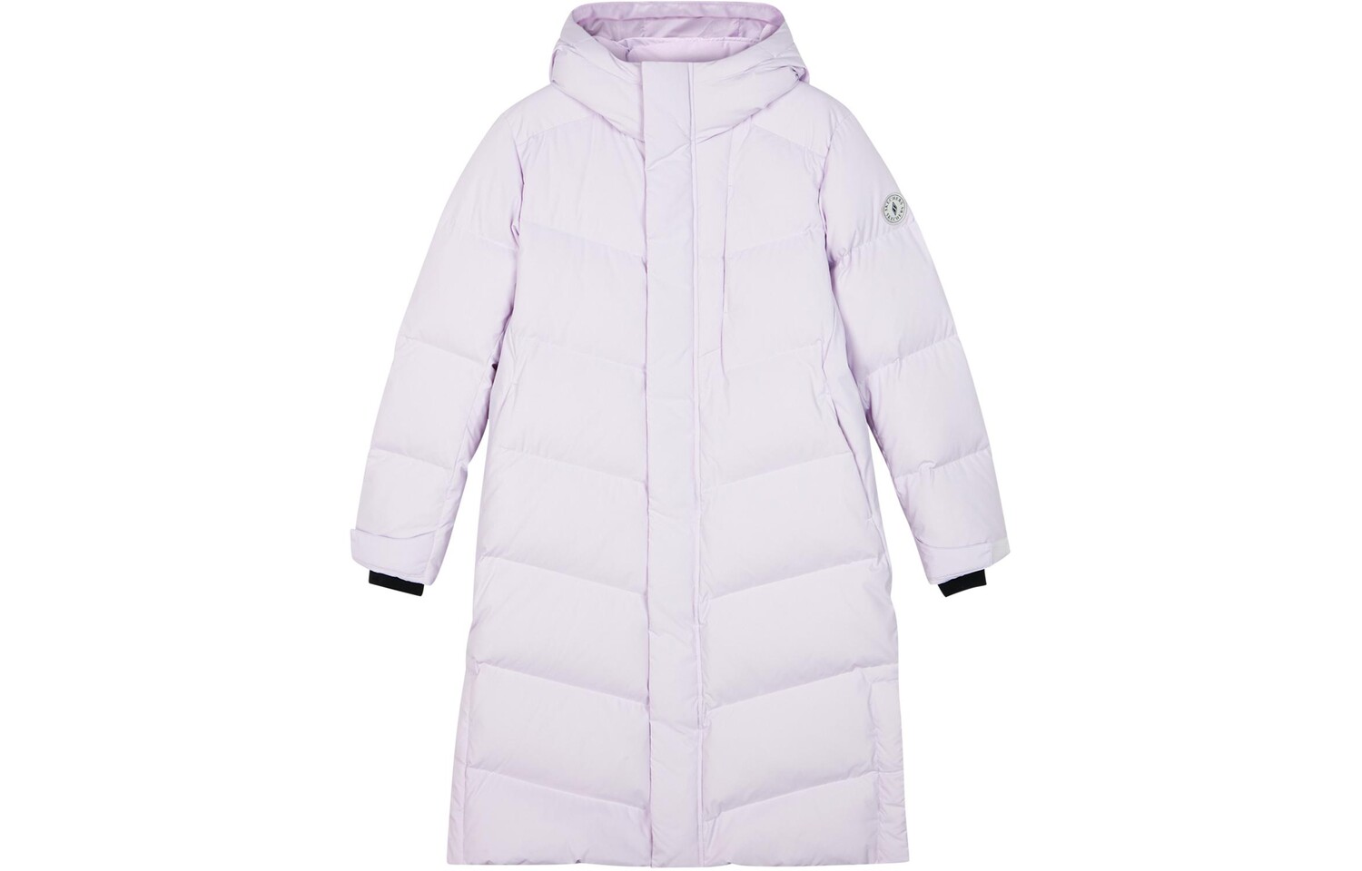 Пуховик женский светло-фиолетовый Skechers
Пуховик женский светло-фиолетовый Skechers