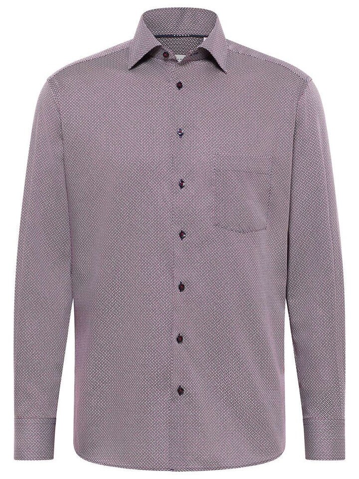 Рубашка Eterna Hemd, цвет Bordeaux/Blau
Рубашка Eterna Hemd, цвет Bordeaux/Blau