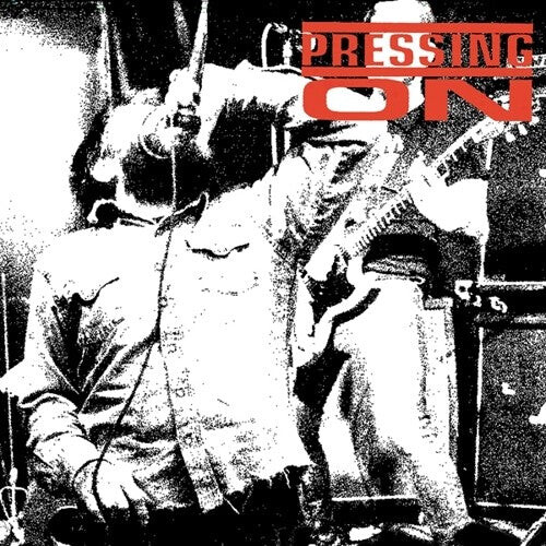 Сингл 12" Pressing On: No Defeat No Capitulation
Сингл 12" Pressing On: No Defeat No Capitulation