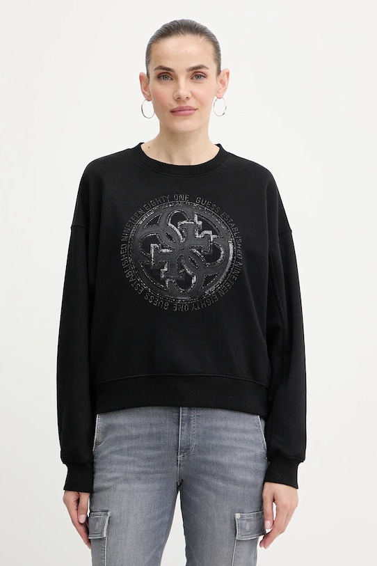 Блузка 4G Guess, черный
Блузка 4G Guess, черный