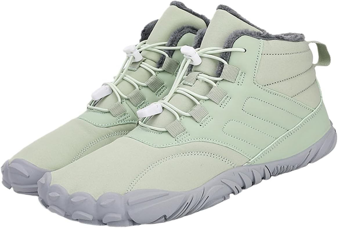 Ботинки для женщин и мужчин, зимние снежные и походные ботинки, водонепроницаемые теплые ботинки с нескользящей подошвой Generic, светло-зеленый
Ботинки для женщин и мужчин, зимние снежные и походные ботинки, водонепроницаемые теплые ботинки с нескользящей подошвой Generic, светло-зеленый