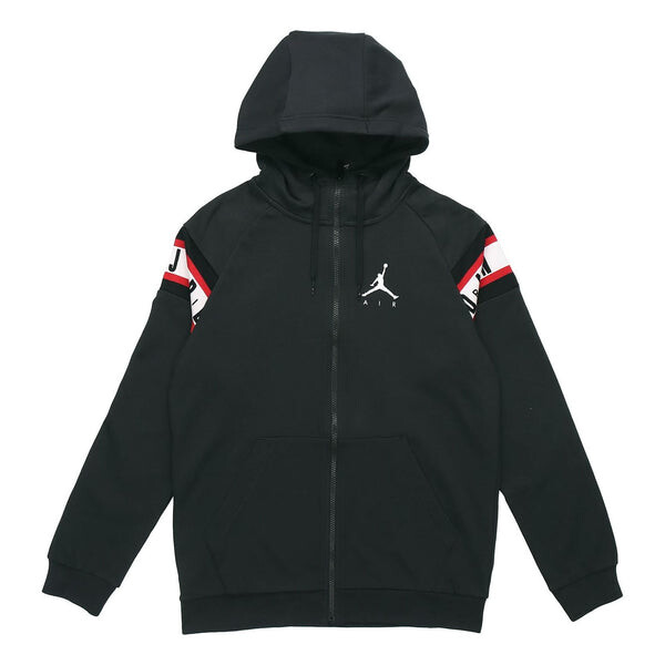 Толстовка jumpman athleisure casual sports куртка с капюшоном Air Jordan, черный
Толстовка jumpman athleisure casual sports куртка с капюшоном Air Jordan, черный