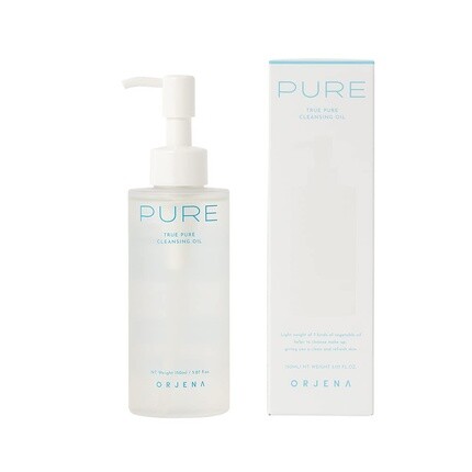 Orjena True Pure Очищающее масло 150 мл 5,07 жидких унций Очищающее средство для снятия макияжа с лица Ojrn
Orjena True Pure Очищающее масло 150 мл 5,07 жидких унций Очищающее средство для снятия макияжа с лица Ojrn
