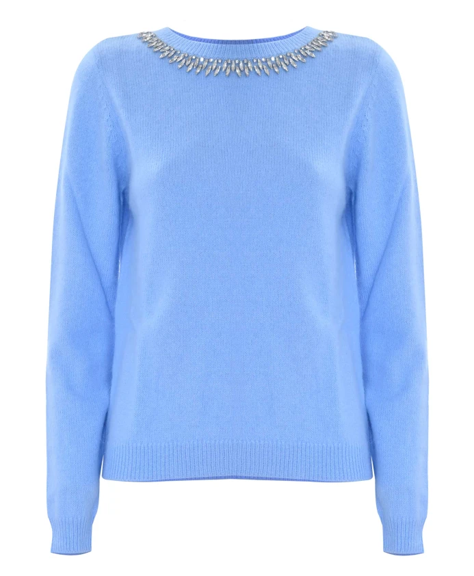 Свитер Бэйли Kocca, синий
Свитер Бэйли Kocca, синий